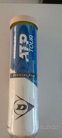 4 Palline da tennis Dunlop ATP Tour