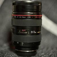 Obiettivo Canon EF 28-70 f 2.8 L