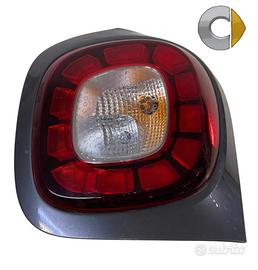 STOP FANALE POSTERIORE A LED DESTRO SMART Forfour