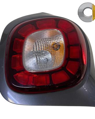 STOP FANALE POSTERIORE A LED DESTRO SMART Forfour