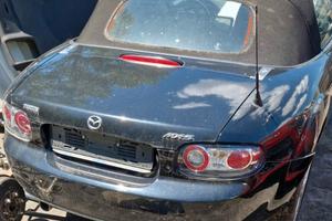 Mazda mx-5 anno 2009 per ricambi (2a)