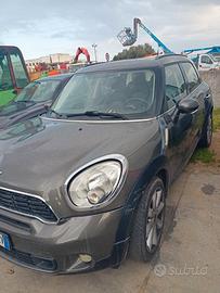 mini Countryman SD 2013