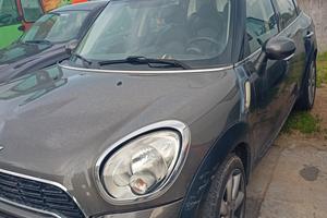 mini Countryman SD 2013