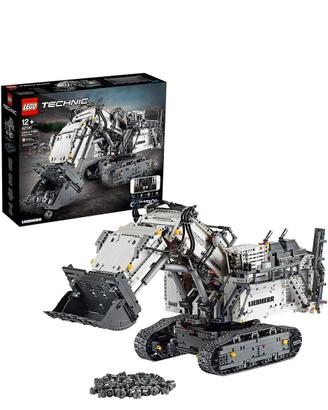 LEGO Technic Escavatore Liebherr R 9800