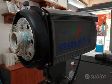Set 3 flash da studio Aquila Digital D-150