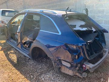 RICAMBI AUDI A4 3.0 DIESEL ANNO:2022