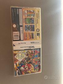 gioco nintendo ds Marioparty ds