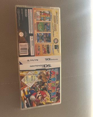gioco nintendo ds Marioparty ds