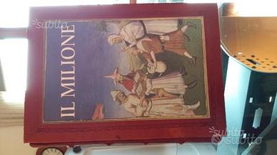 IL MILIONE edito OFFICINE DEL NOVECENTO