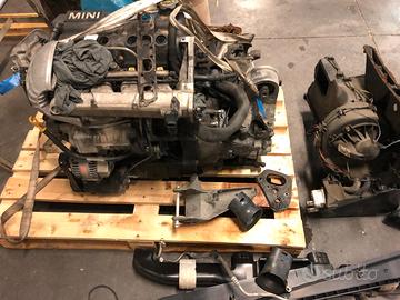 Motore completo di cambio e volumetrico Mini R53 