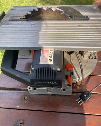 Sega circolare Felisatti