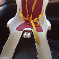 Seggiolotto bicicletta