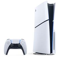 PS5 Console con joystick e giochi