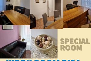 Stanze USO UFFICIO a ore, a giorni, DISPONIBILI