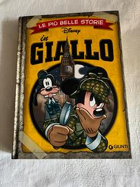 LE PIU BELLE STORIE IN GIALLO - 2015 ED GIUNTI