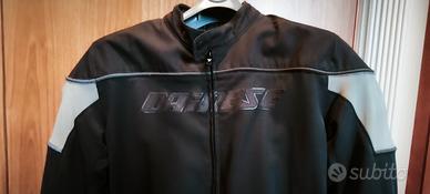 giacca moto dainese