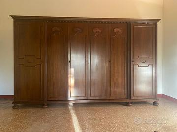 Armadio legno