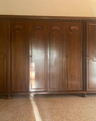 Armadio legno