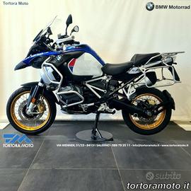 BMW R 1250 GS Adventure HP Abs