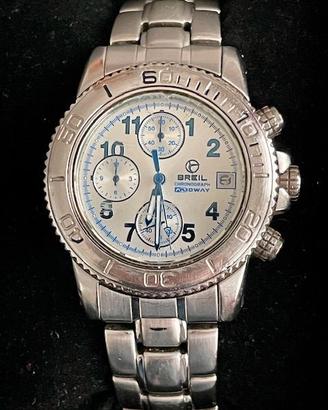 Orologio BREIL chronograph Midway Lady
