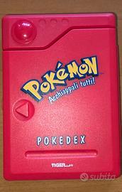 Pokedex tiger