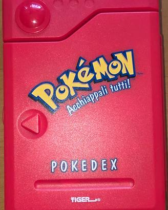 Pokedex tiger