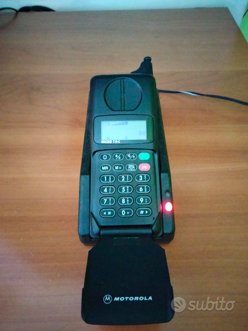 motorola microtac 5200