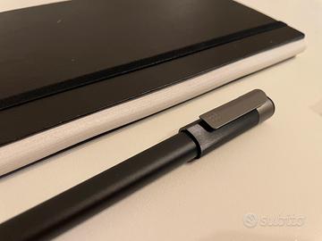 Moleskine Smart Writing Set Ellipse + Quaderno A5