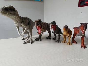 🦖  DINOSAURI JURASSIC WORLD – OTTIME CONDIZI