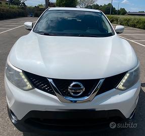 NISSAN QASHQAI 1.5 KM 170.000, DISTRIBUZIONE FATTA