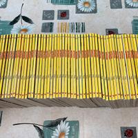 "Topolino" dal 1971 al 2008 con 6 ALMANACCO