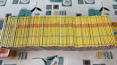 "Topolino" dal 1971 al 2008 con 6 ALMANACCO