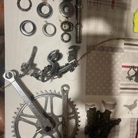 Accessori  biciclette epoca