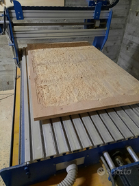 Pantografo cnc extrema 1000