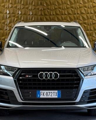 Audi Q7 SQ7 4.0 V8 TDI quattro tiptronic 7p