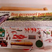 Cassetta pesca B Square