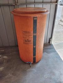 contenitore in vetroresina