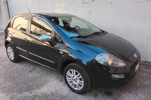 Fiat Punto Natural Power Lounge