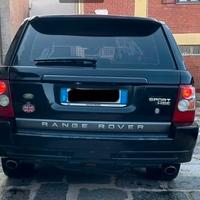 Accessori Range Rover Sport 2007 