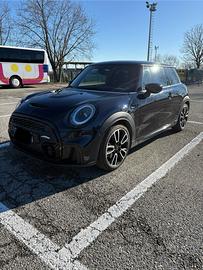 Mini Cooper S JCW