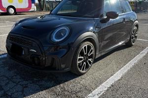 Mini Cooper S JCW