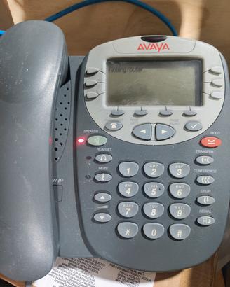 Telefono Avaya 5610SW IP