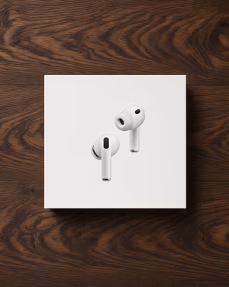 AirPods Pro 3 ANC USB-C nuovo - MagSafe/Qi