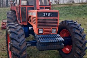 Trattore same trident 130