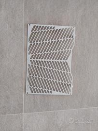 griglia radiatore multistrada 950