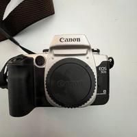 Canon EOS 50E
