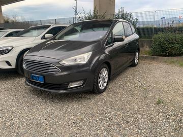 Ford C-Max 1.6 TDCi 95CV Plus