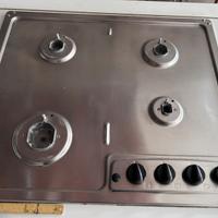 Piano cottura e tv philips