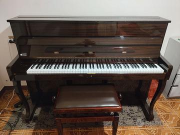 Pianoforte verticale Schimmel (+panca e trasporto)