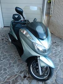 Scooter Yamaha 400 Majestic 